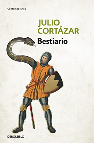 Bestiario cover