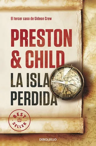 La isla perdida cover