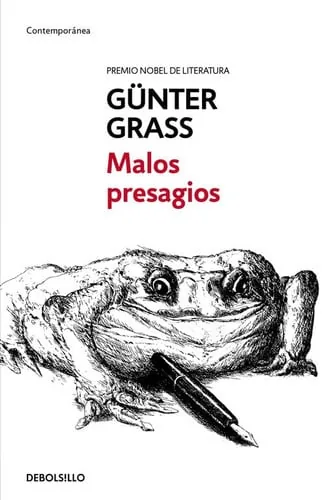 Malos presagios cover
