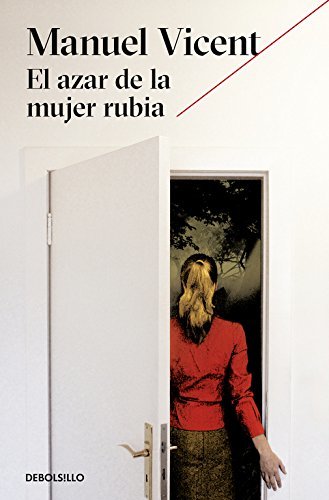 El azar de la mujer rubia cover