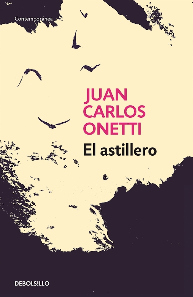 El astillero cover