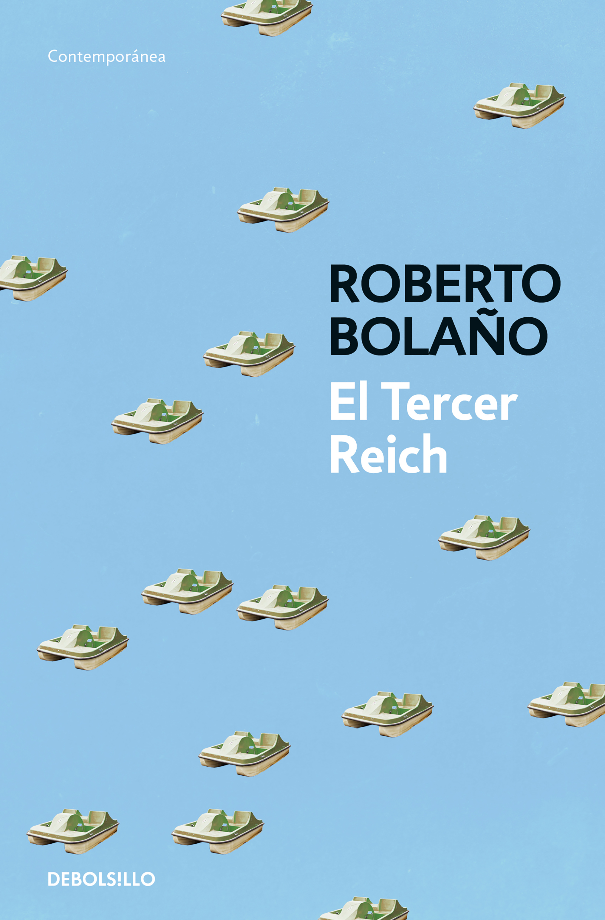 El tercer Reich cover