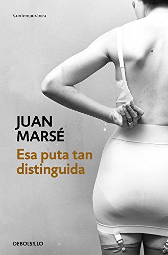 Esa puta tan distinguida cover