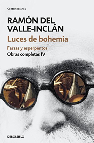 Luces de bohemia : esperpento