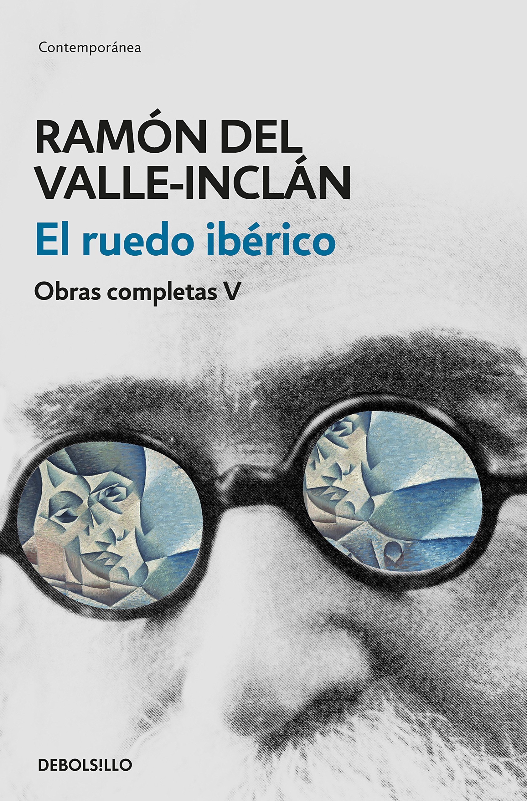 El ruedo ibérico: Obras completas V cover