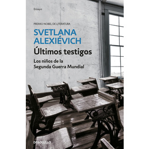 Éltimos testigos cover