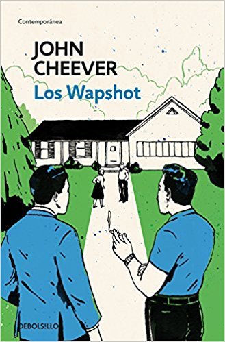 Los Wapshot cover