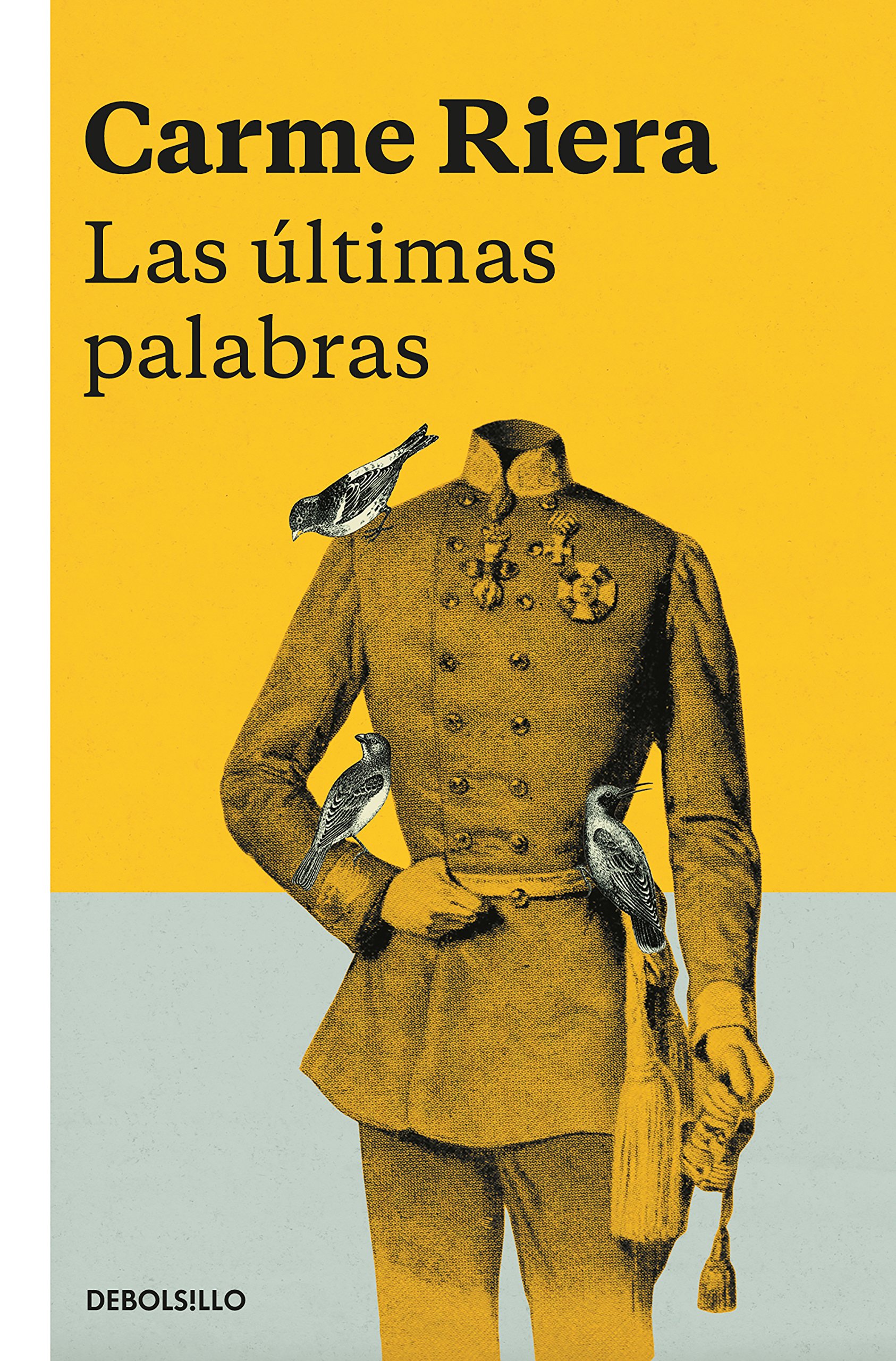 Las últimas palabras cover