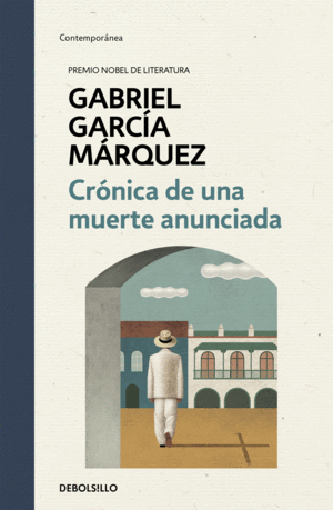 Crónica de una muerte anunciada cover
