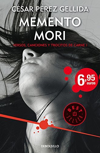 Mememto mori cover