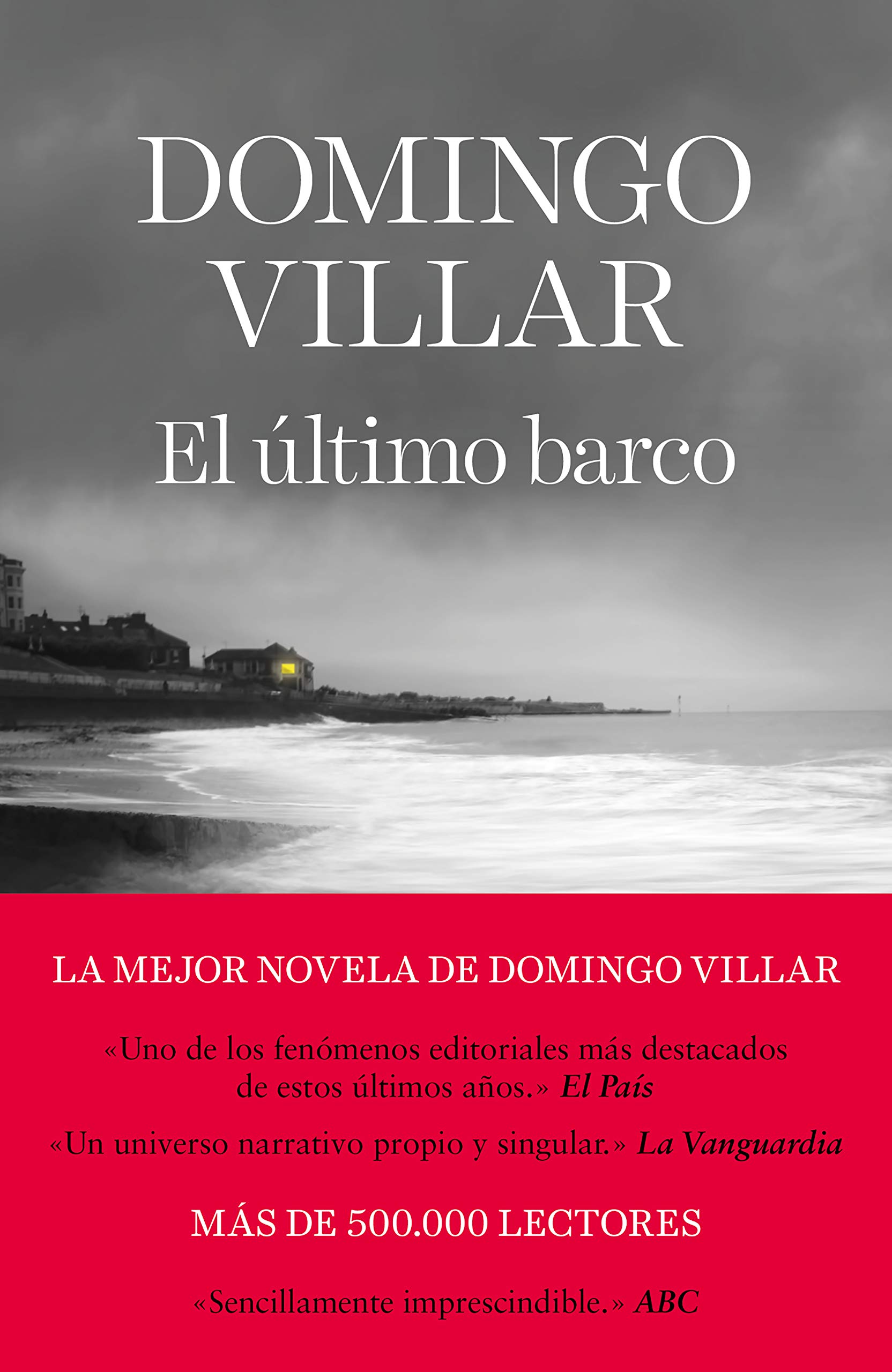 El último barco cover