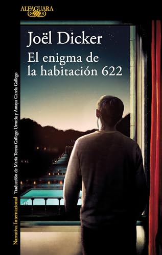El enigma de la habitación 622 cover