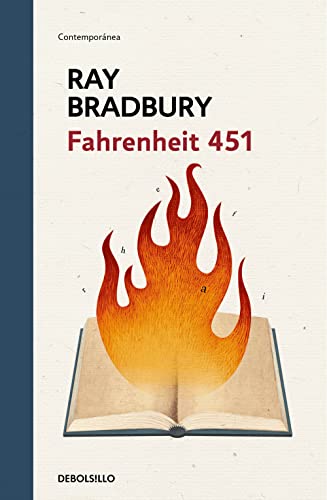 Fahrenheit 451 cover