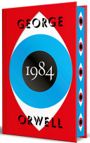 1984 (edición Definitiva Avalada Por the Orwell Estate) (edición Especial Limitada con Cantos Pintados) / 1984 (Edition Endorsed by the Orwell Estate)