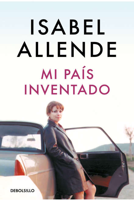 Mi país inventado cover