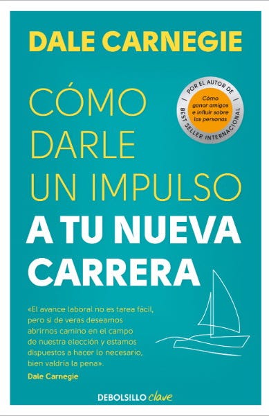 Cómo darle un impulso a tu nueva carrera