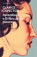 Aprendizaje O El Libro de Los Placeres / Learning or the Book of Pleasures cover