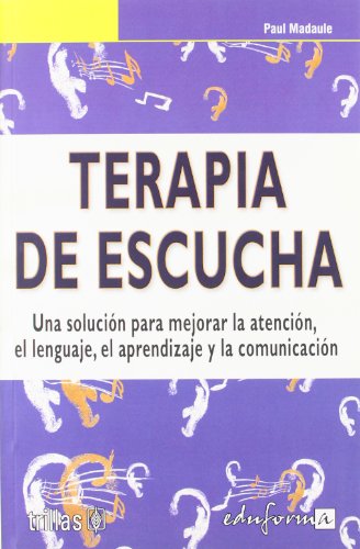 Terapia de escucha cover