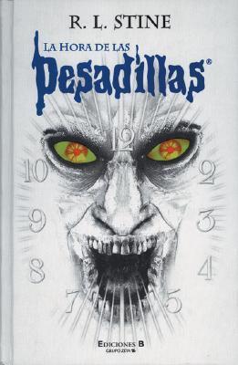 La hora de las pesadillas cover