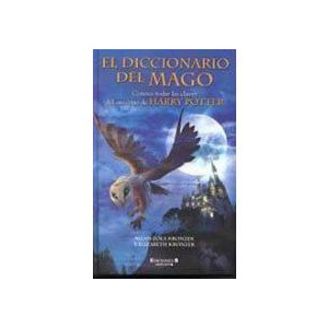 El diccionario del mago cover