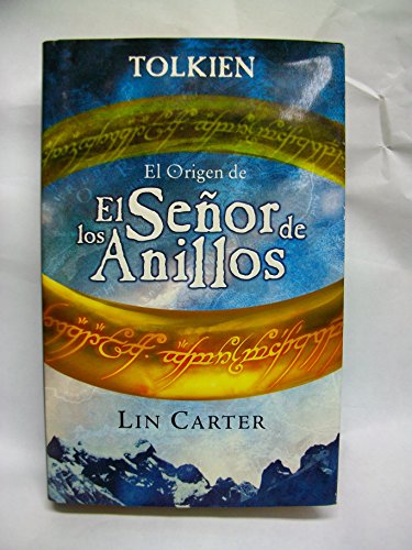 Tolklen el origen de El Señor de los Anillos