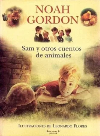 Sam y otros cuentos de animales cover