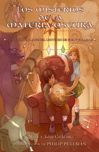 Los misterios de la materia oscura cover