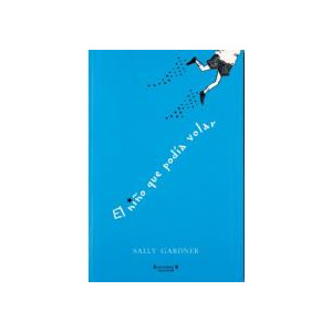 El niño que podía volar cover