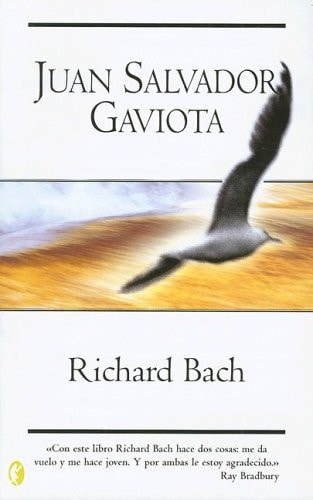 Juan Salvador Gaviota cover