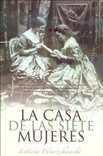 La Casa de Las Siete Mujeres cover