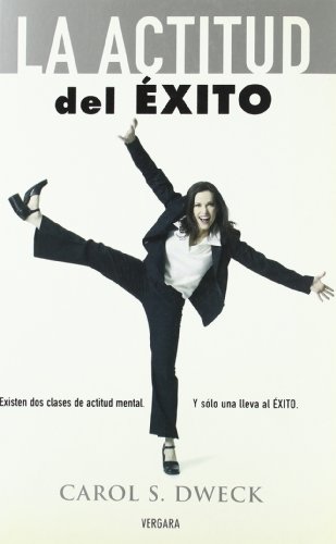 La actitud del éxito cover