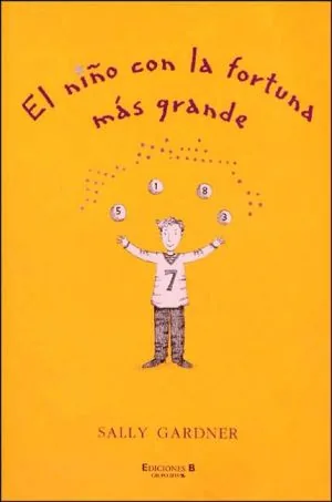 El Niño con la fortuna más grande
