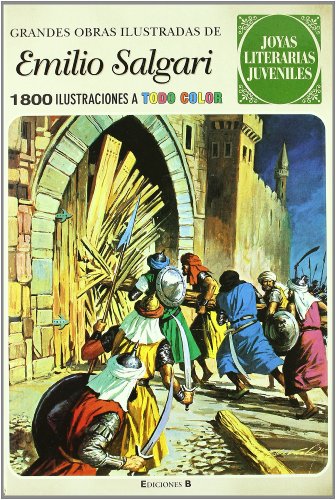 Sandokán cover