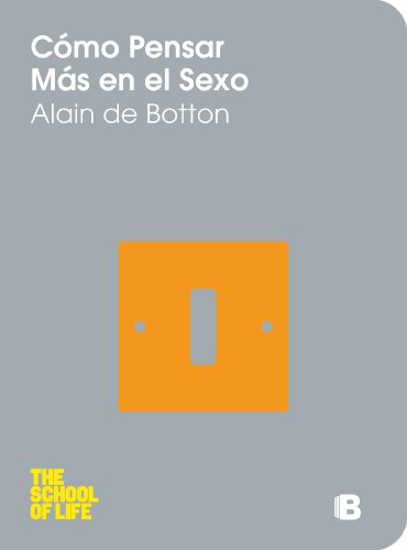 Cómo pensar más en el sexo cover