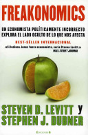 Freakonomics cover