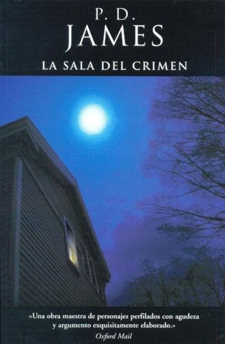 La Sala del Crimen cover