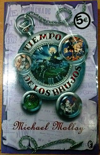 El Tiempo de los brujos cover