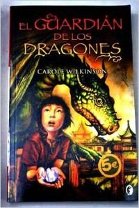 El guardián de los dragones cover
