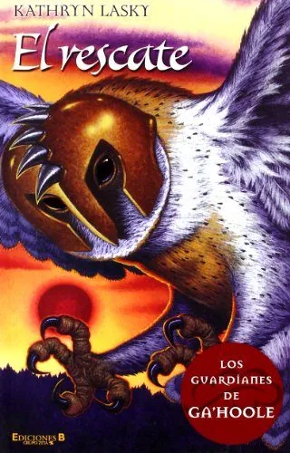Los guardianes de Ga´Holl, El rescate cover