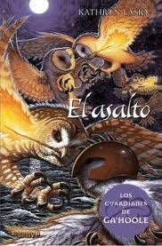 Los guardianes de Ga´Hoole: El asalto cover