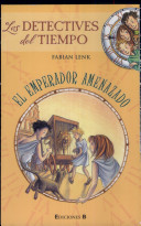 Los detectives del tiempo cover