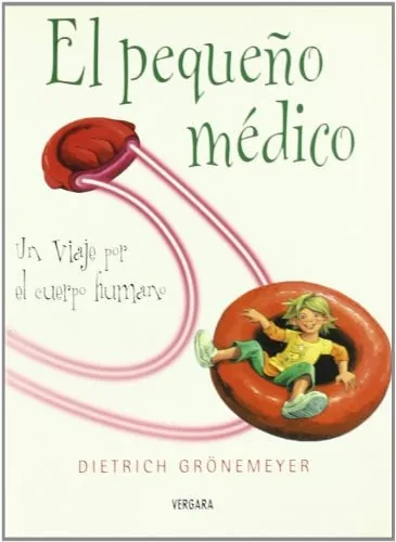 El pequeño médico cover