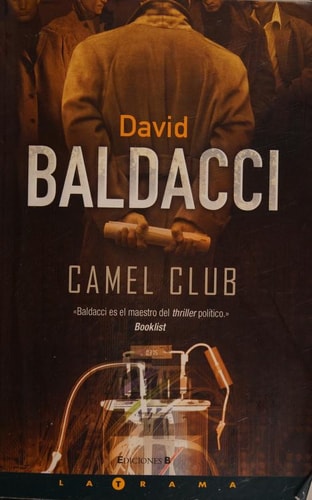 Camel Club cover