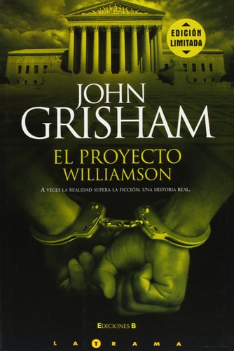 El proyecto Williamson cover