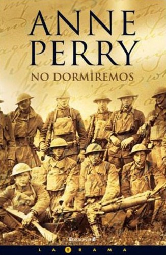 No dormiremos cover