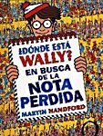 Donde esta wally? en busca de la nota perdida cover