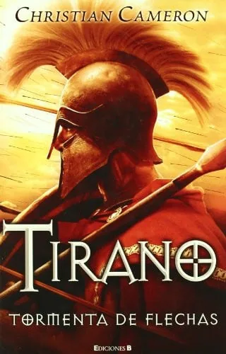 Tirano: tormenta de flechas cover