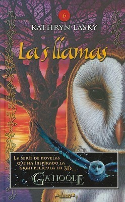 Los guardianes de Ga`Hoole: Las llamas