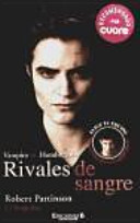 Rivales de sangre cover