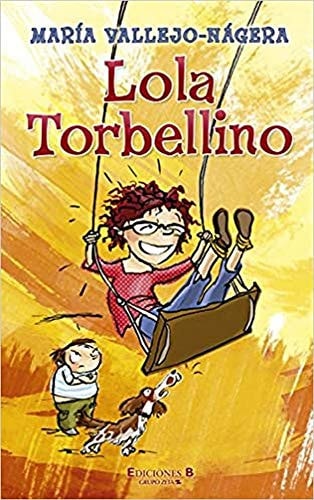 Lola Torbellino cover